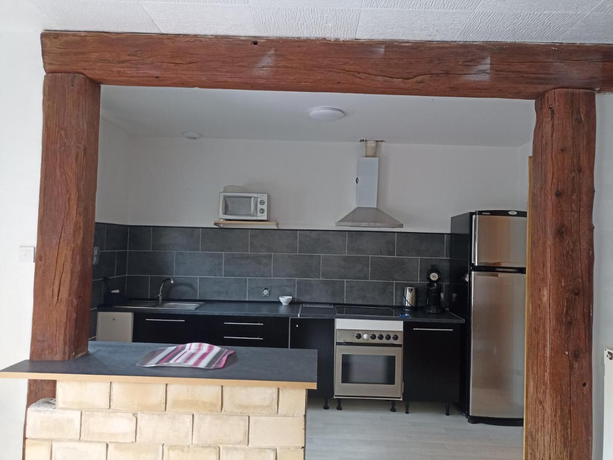 Appartement Avec Balcon Hargarten-aux-Mines Екстер'єр фото